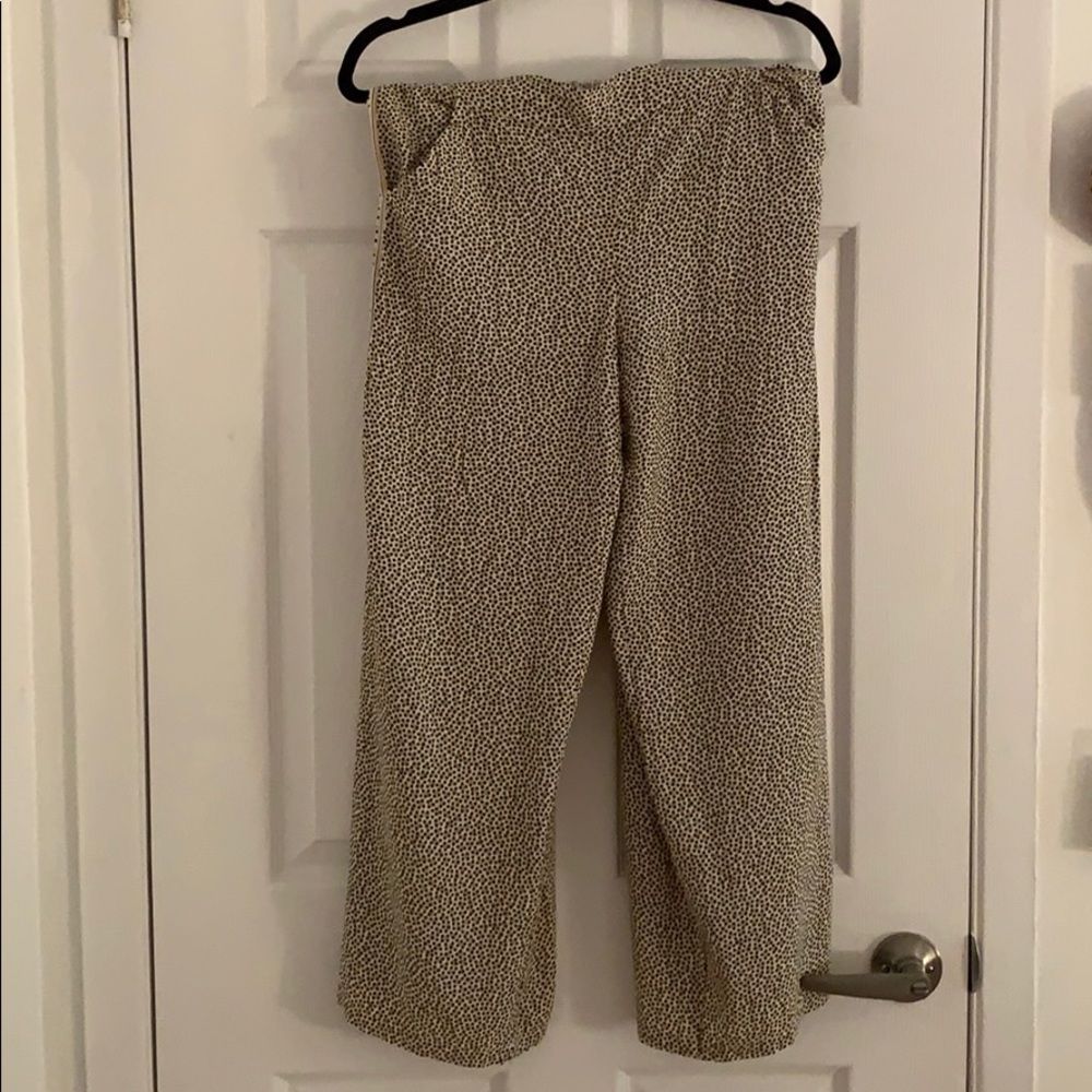 Fun pattern pant